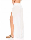 Пляжные штаны Phax - WALL FLOWER (белый)