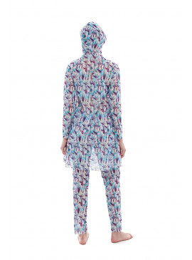 Буркини RodaSoleil - СТРЕЛИЦИЯ